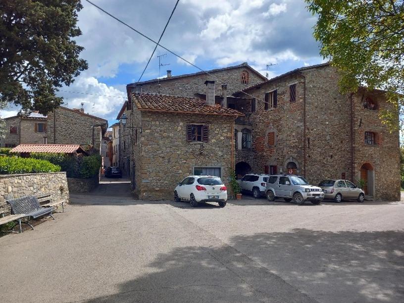 La Chimera Arezzo Exteriér fotografie
